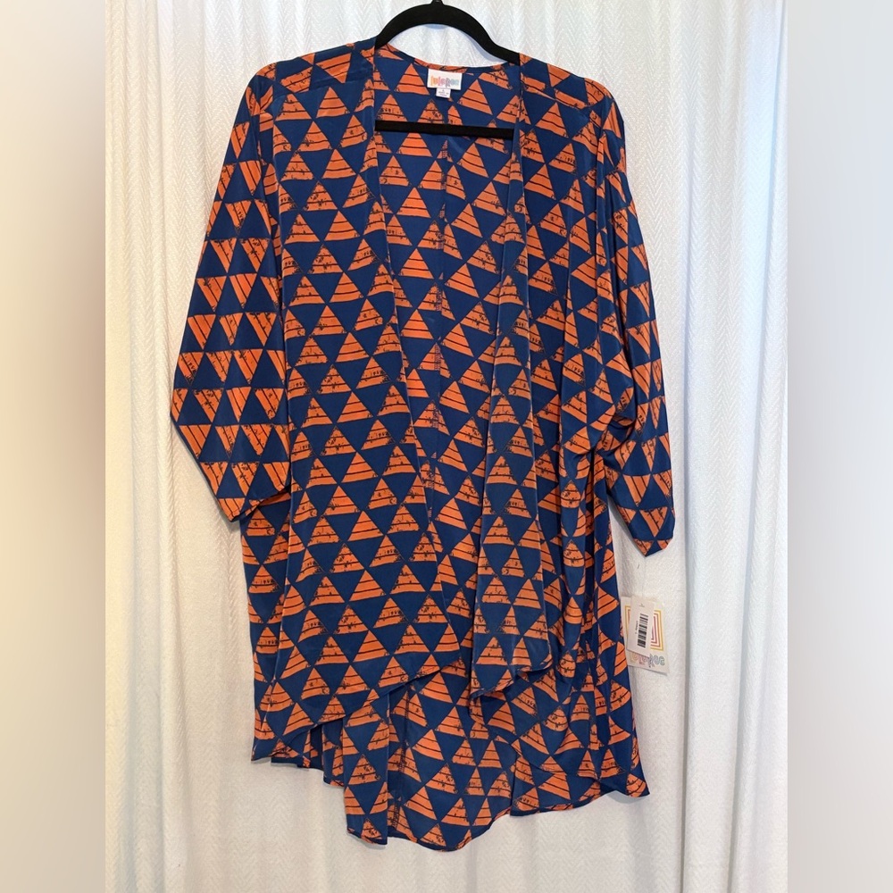 Lularoe Lindsay Kimono